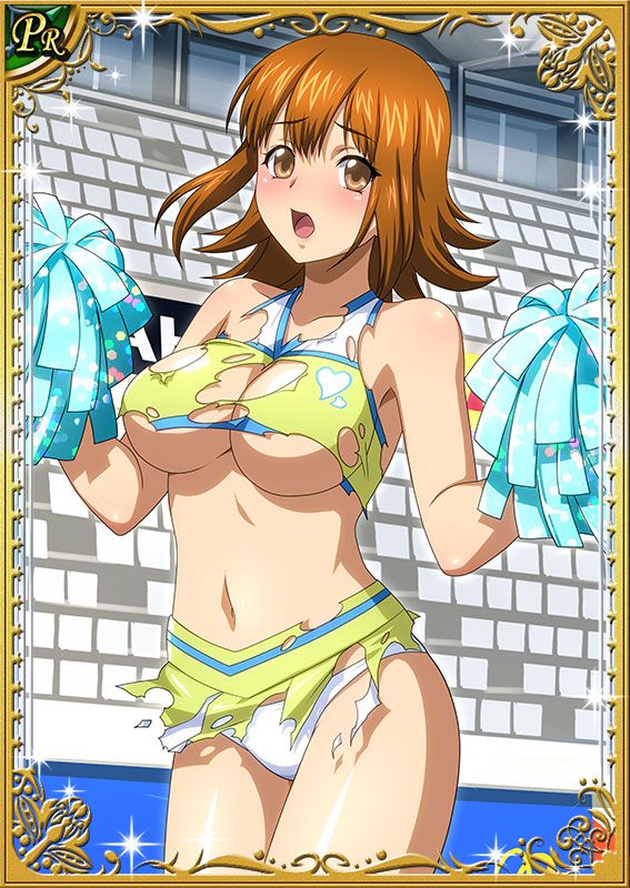 Ikkitousen Cards Coleccyion Ato set 370