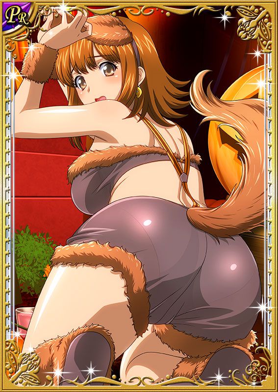 Ikkitousen Cards Coleccyion Ato set 371