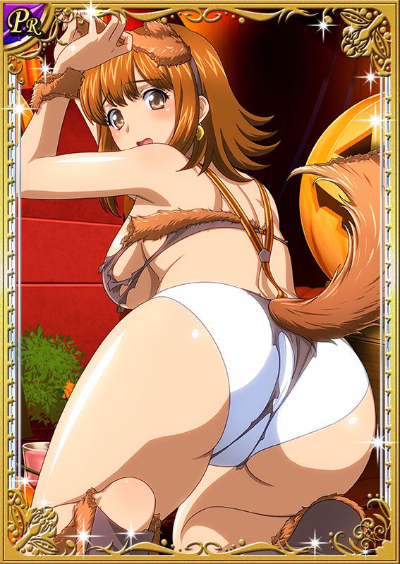 Ikkitousen Cards Coleccyion Ato set 372