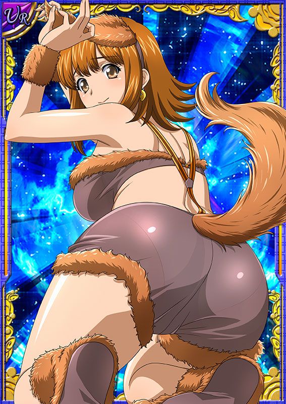 Ikkitousen Cards Coleccyion Ato set 373