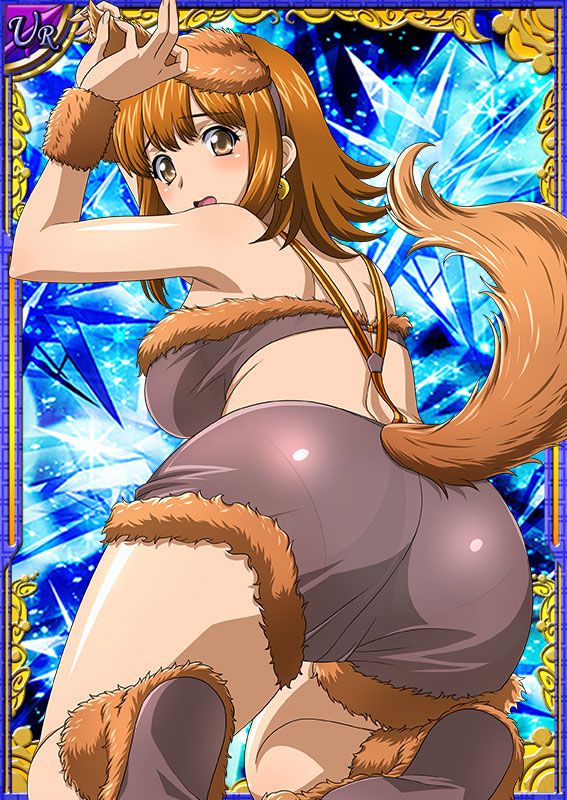 Ikkitousen Cards Coleccyion Ato set 374