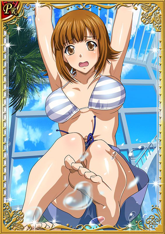 Ikkitousen Cards Coleccyion Ato set 375