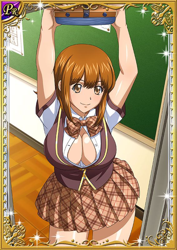 Ikkitousen Cards Coleccyion Ato set 386