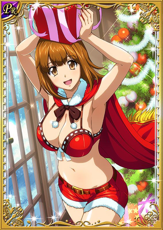 Ikkitousen Cards Coleccyion Ato set 388