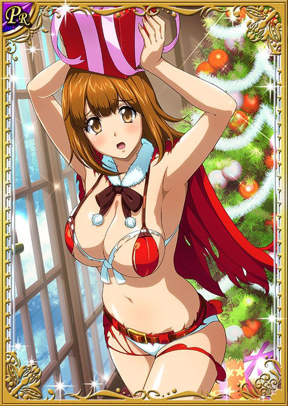 Ikkitousen Cards Coleccyion Ato set 389