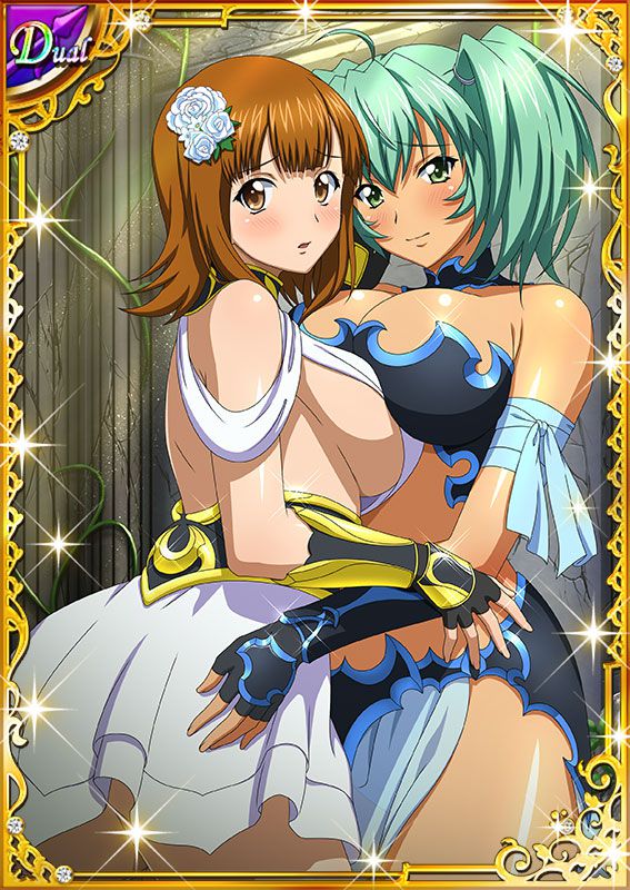 Ikkitousen Cards Coleccyion Ato set 390