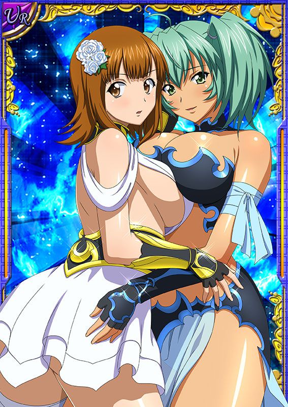 Ikkitousen Cards Coleccyion Ato set 392