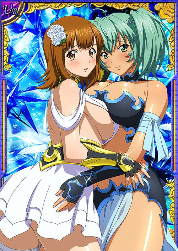 Ikkitousen Cards Coleccyion Ato set 393