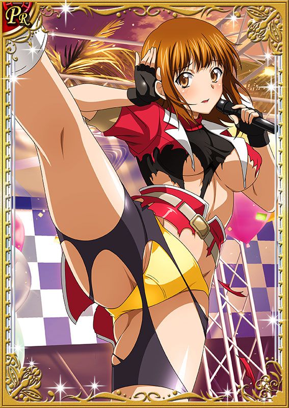 Ikkitousen Cards Coleccyion Ato set 400