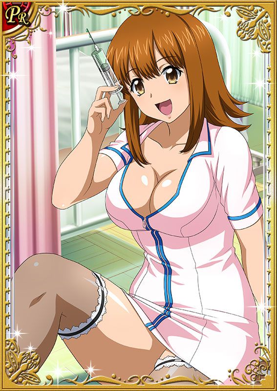 Ikkitousen Cards Coleccyion Ato set 403