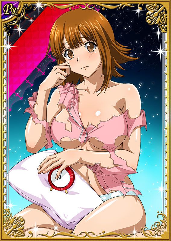 Ikkitousen Cards Coleccyion Ato set 417