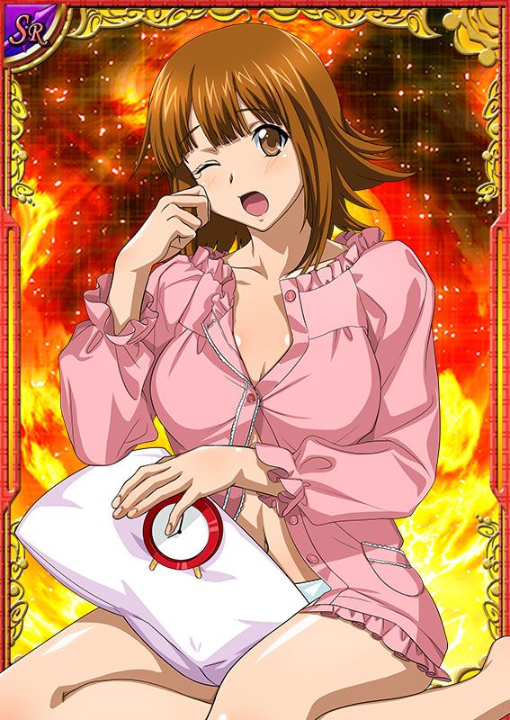 Ikkitousen Cards Coleccyion Ato set 418