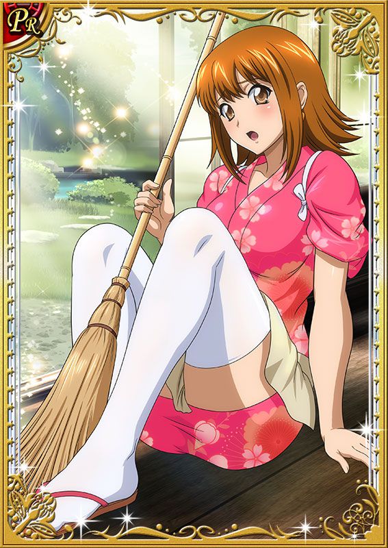 Ikkitousen Cards Coleccyion Ato set 420