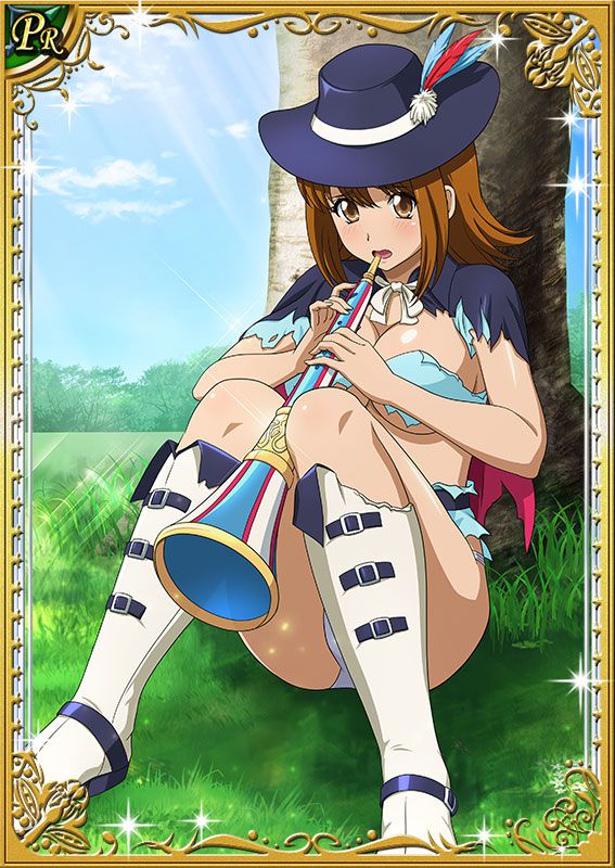 Ikkitousen Cards Coleccyion Ato set 425