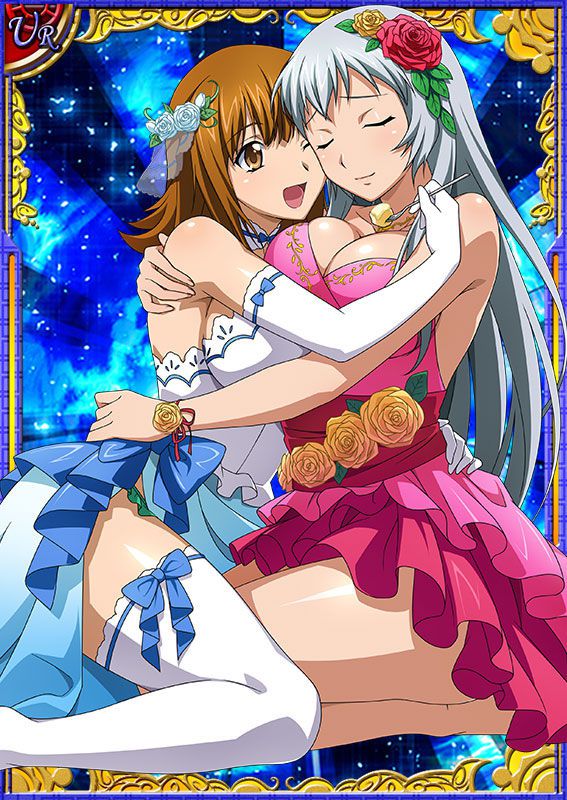 Ikkitousen Cards Coleccyion Ato set 428