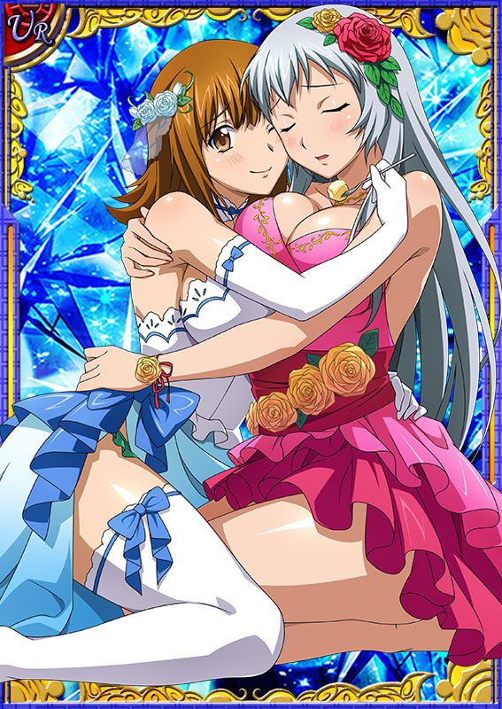 Ikkitousen Cards Coleccyion Ato set 429