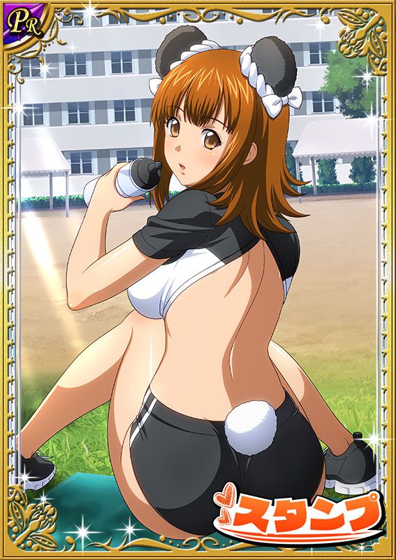 Ikkitousen Cards Coleccyion Ato set 430