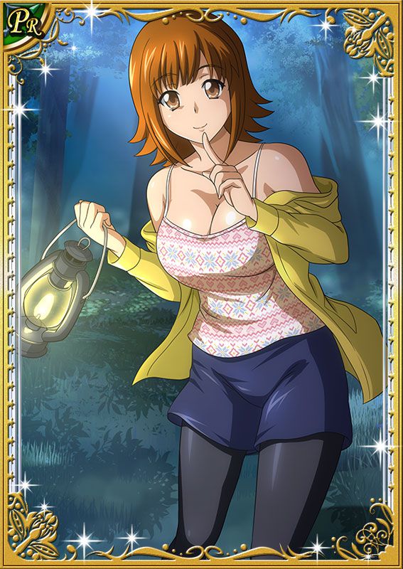 Ikkitousen Cards Coleccyion Ato set 439