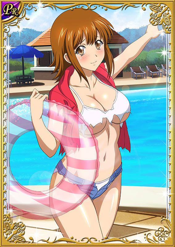 Ikkitousen Cards Coleccyion Ato set 459