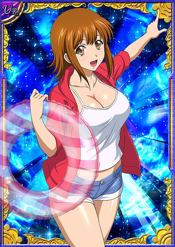 Ikkitousen Cards Coleccyion Ato set 460