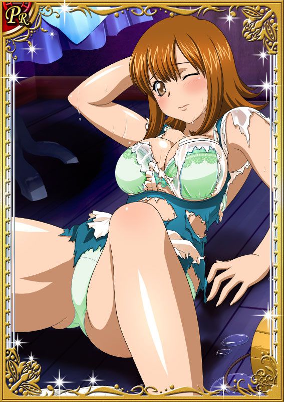 Ikkitousen Cards Coleccyion Ato set 49