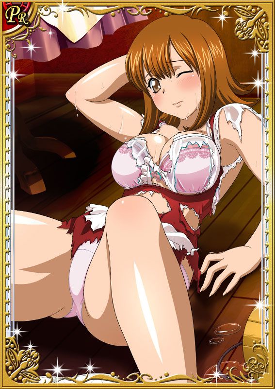 Ikkitousen Cards Coleccyion Ato set 50