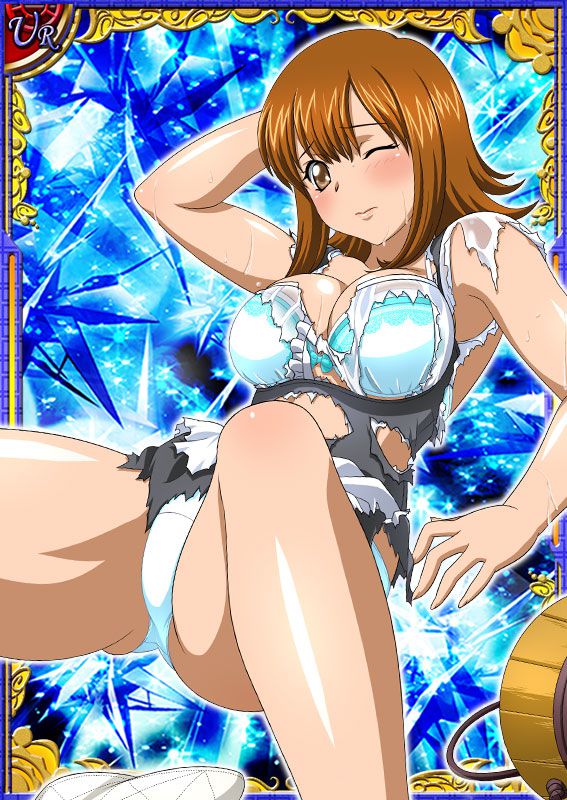 Ikkitousen Cards Coleccyion Ato set 52