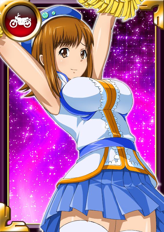 Ikkitousen Cards Coleccyion Ato set 6