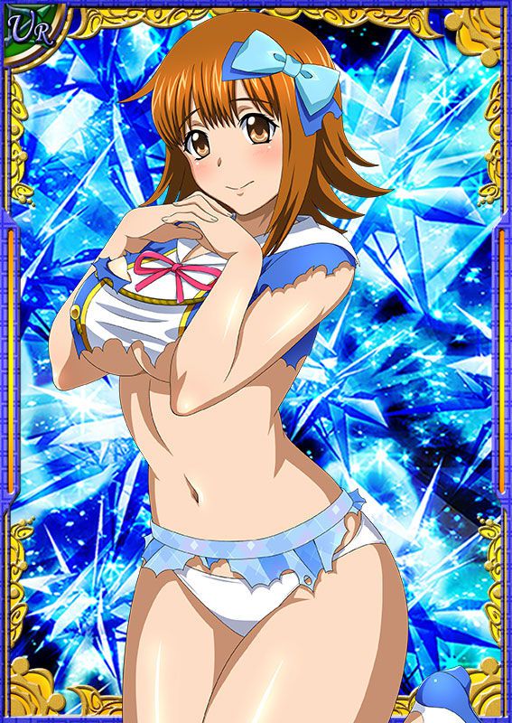 Ikkitousen Cards Coleccyion Ato set 70