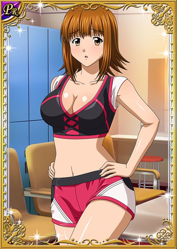 Ikkitousen Cards Coleccyion Ato set 71