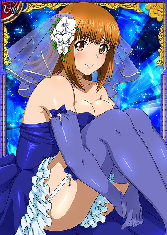 Ikkitousen Cards Coleccyion Ato set 84