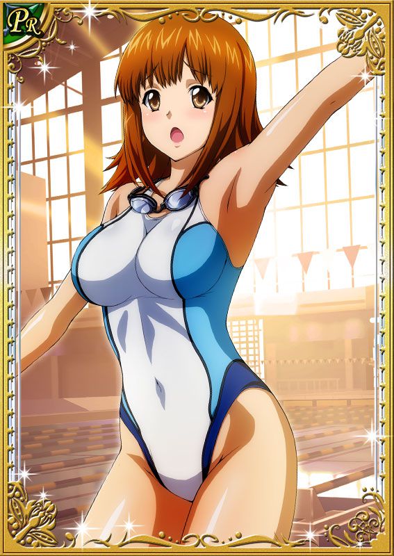 Ikkitousen Cards Coleccyion Ato set 86