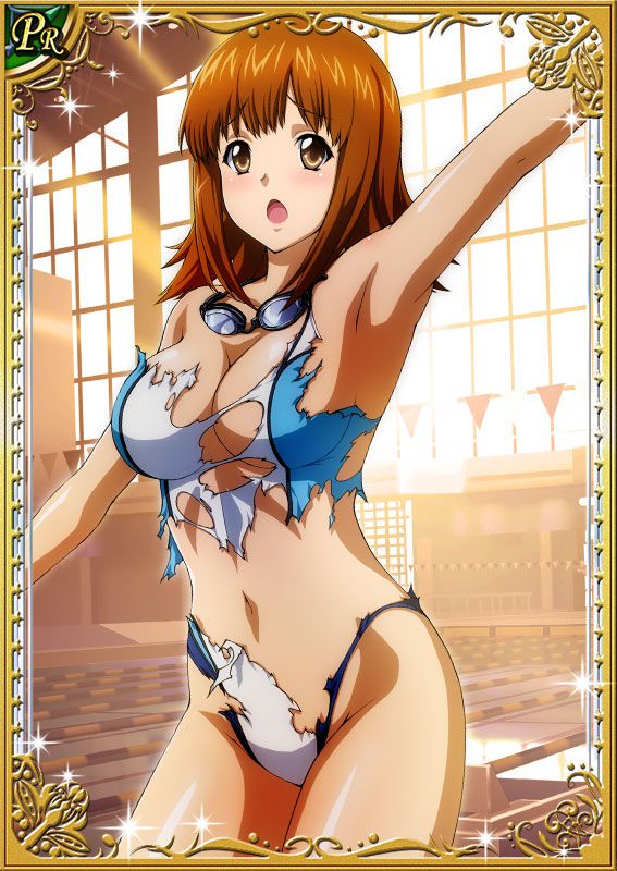 Ikkitousen Cards Coleccyion Ato set 87