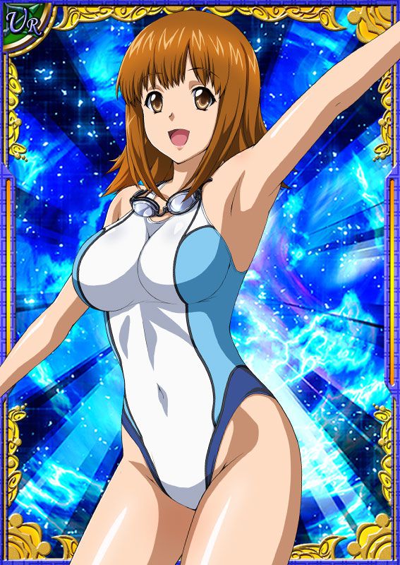 Ikkitousen Cards Coleccyion Ato set 88