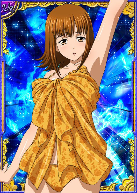 Ikkitousen Cards Coleccyion Ato set 94