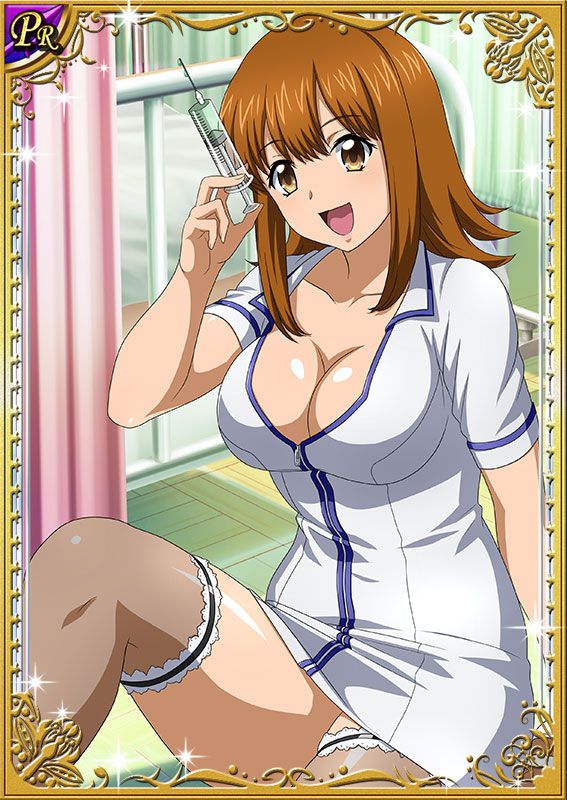 Ikkitousen Cards Coleccyion Ato set 98