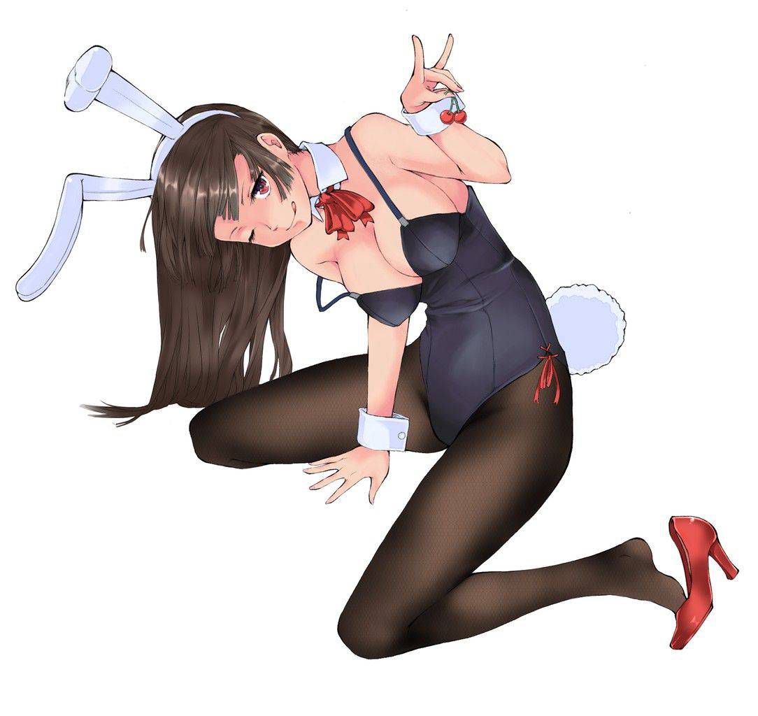 [Secondary] erotic image of the classic "Bunny Girl" that you will not see even in the cheap cabaret of the region nowadays 21