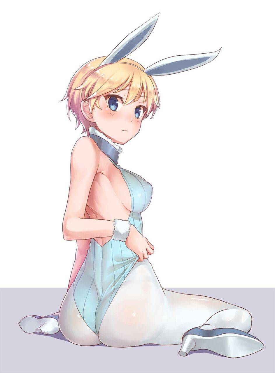 [Secondary] erotic image of the classic "Bunny Girl" that you will not see even in the cheap cabaret of the region nowadays 43
