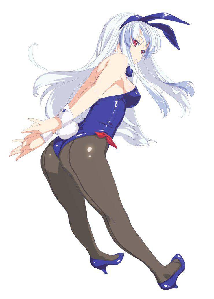 [Secondary] erotic image of the classic "Bunny Girl" that you will not see even in the cheap cabaret of the region nowadays 56