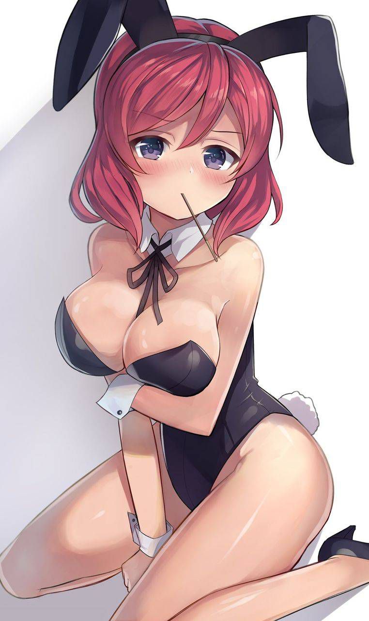 [Secondary] erotic image of the classic "Bunny Girl" that you will not see even in the cheap cabaret of the region nowadays 62