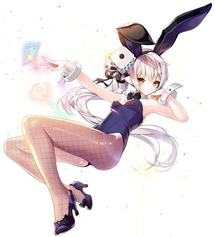 [Secondary] erotic image of the classic "Bunny Girl" that you will not see even in the cheap cabaret of the region nowadays 68
