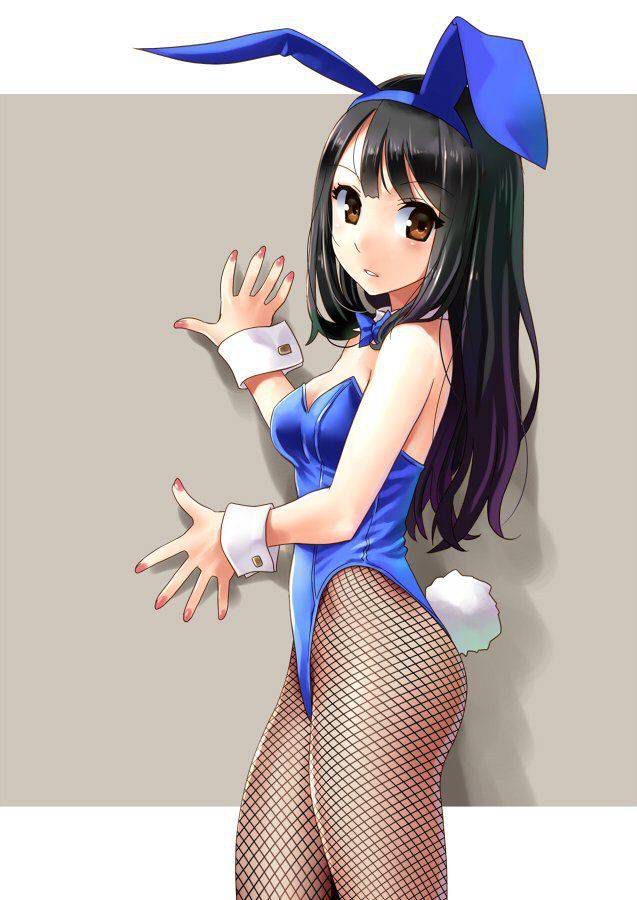 [Secondary] erotic image of the classic "Bunny Girl" that you will not see even in the cheap cabaret of the region nowadays 76