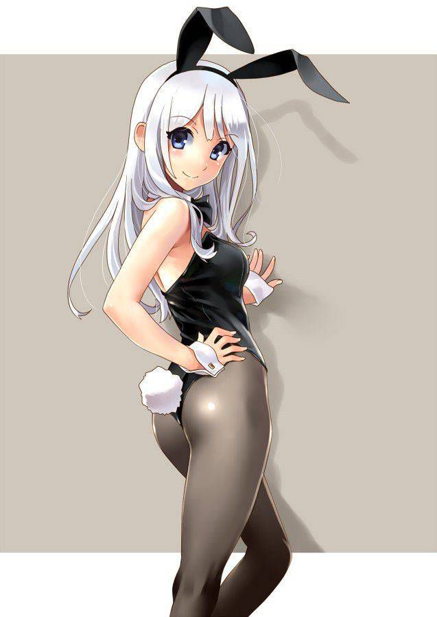 [Secondary] erotic image of the classic "Bunny Girl" that you will not see even in the cheap cabaret of the region nowadays 9