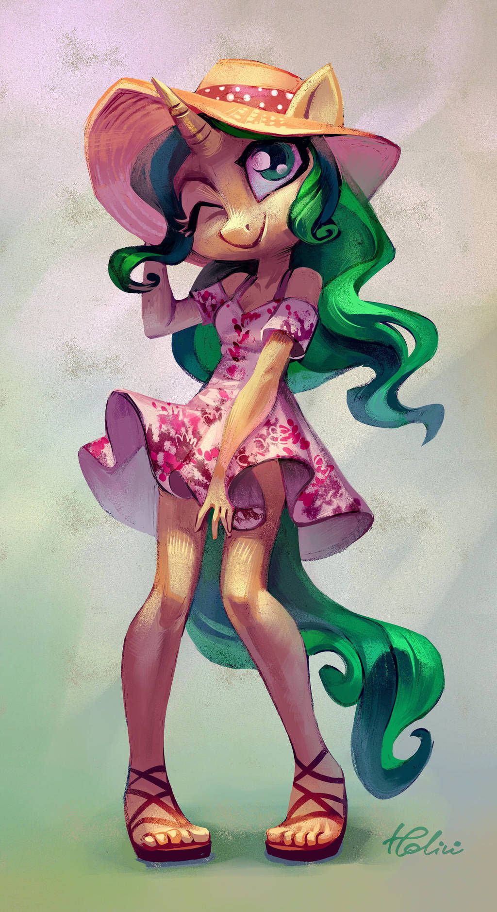 ARTIST Holivi 116