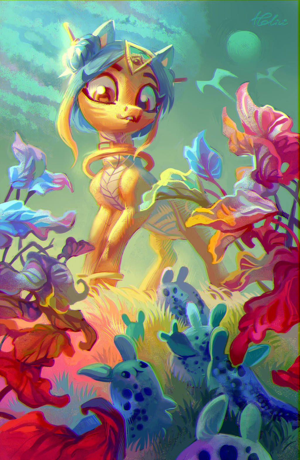 ARTIST Holivi 136