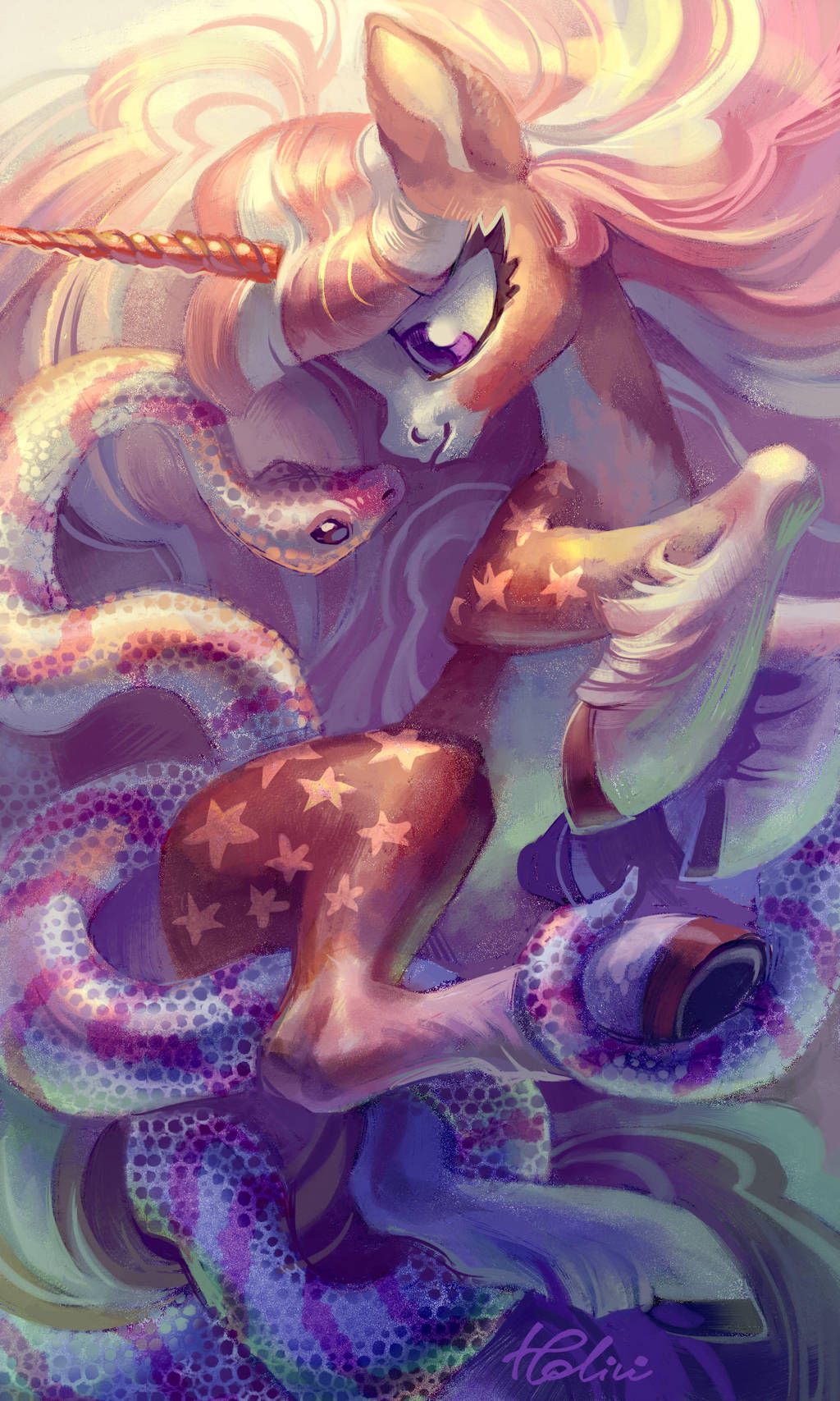 ARTIST Holivi 143