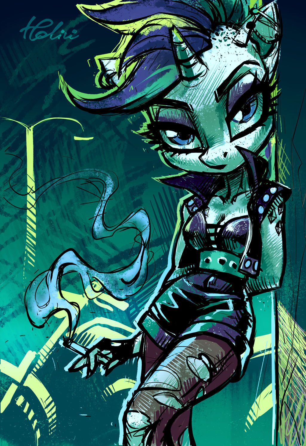 ARTIST Holivi 324