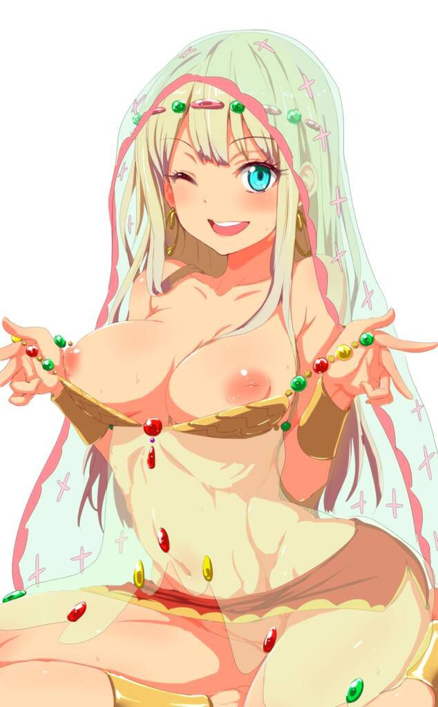 [Secondary] beautiful girl illustration of naughty costume unique to two-dimensional Part 30 2