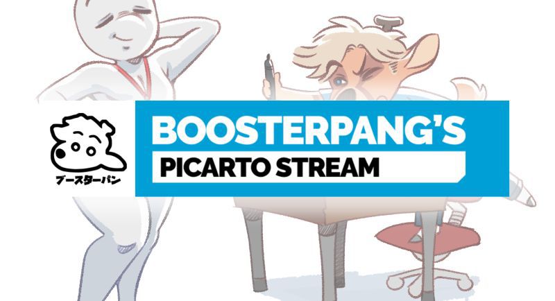 [Artist] BoosterPang [Artist] BoosterPang 1161