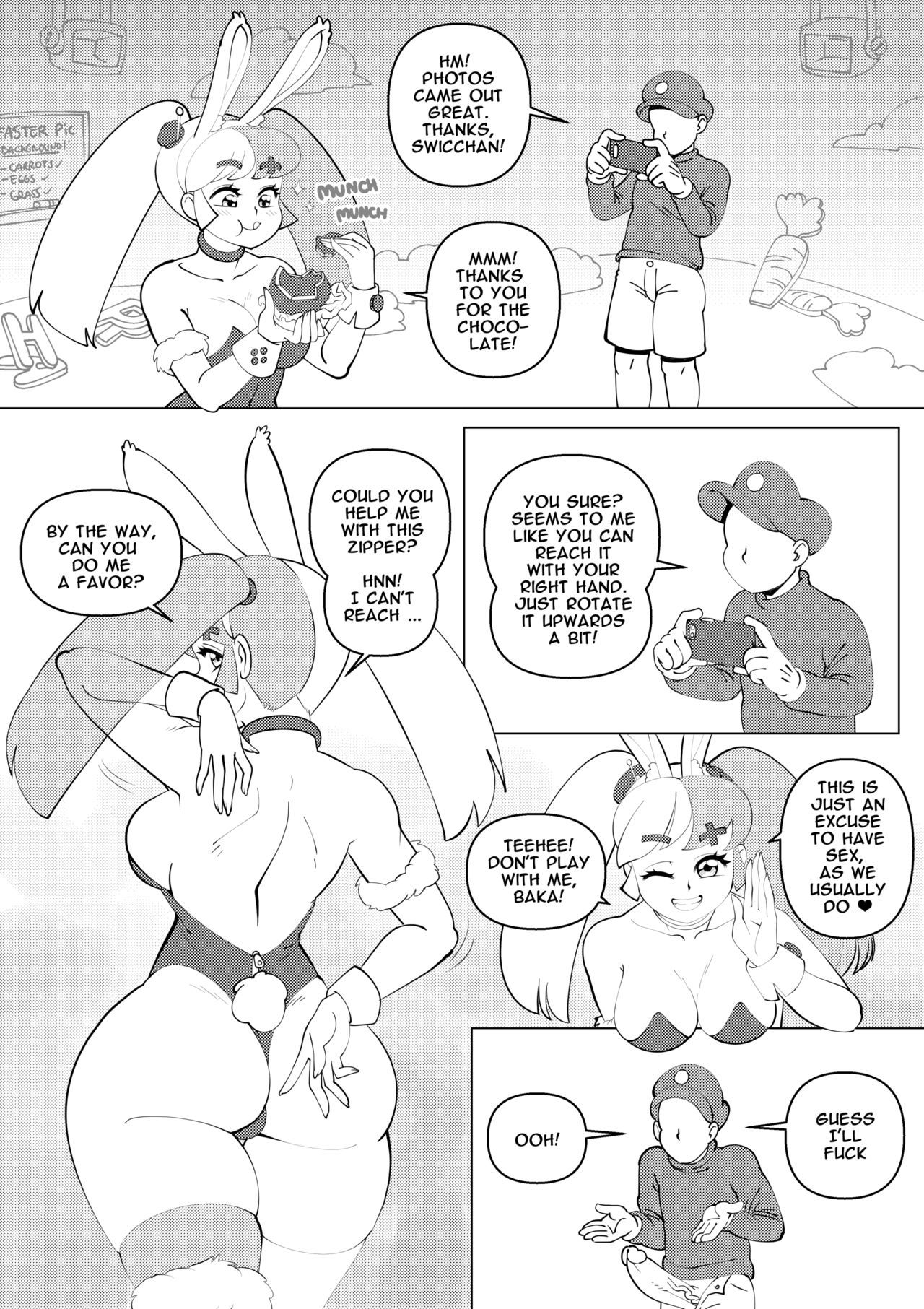 [PATREON] SuperSatanSon 251